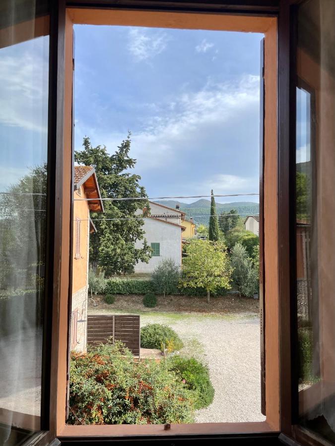 Locanda Settecamini Campello sul Clitunno Extérieur photo