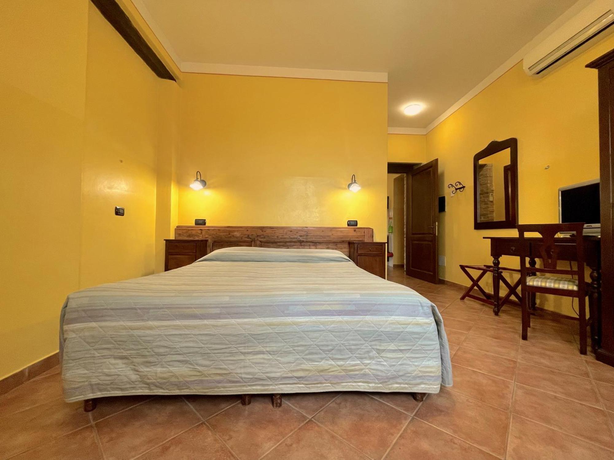 Locanda Settecamini Campello sul Clitunno Extérieur photo